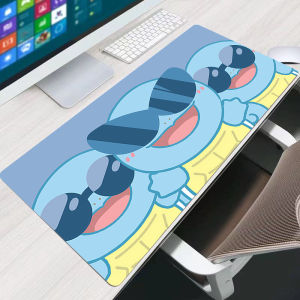 Bandai | Tấm Lót Chuột Chơi Game Cỡ Lớn Với Thiết Kế Pokemon Squirtle - Tấm Lót Bàn Hoạt Hình Dễ Thương Thảm Bàn Phím Máy Tính Thảm Cao Su Phụ Kiện Chơi Game Dành Cho Game Thủ PC