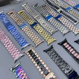 Metal Stainless Steel Strap for Samsung Galaxy Watch 7 Ultra 47mm Quick Bracelet for Galaxy Watch 7 Ultra Replacement Wristband