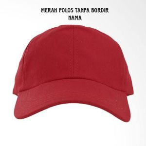 Topi olahraga gartis Bordir Nama/topi baseball costom nama gartis