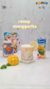 Buavita Mangga Minuman Buah Rasa Mangga dengan Vitamin