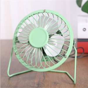 Kipas Mini USB Metal Desk 4 Inches | Kipas Mini Portabel | COD