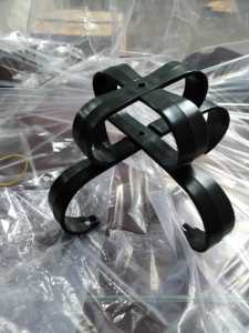 Mahkota sangkar murai dari ebod jaya bahan plastik halus original ebod jaya