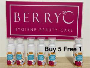 (Buy 5 free 1) BerryC Naturalle Stain Remover 50ml