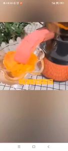 Slow Masticating Juicer Cold Press Jucier Machines Reverse Function & Quiet Motor Easy to Clean with Brush Recipe for Vegetables And Fruits Grey