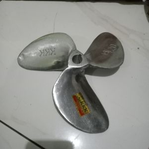 baling Almunium Daun 3 no 19-20 As 3/4 D3 × 19-20 as 19mm perahu