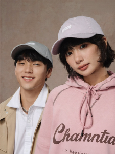 Champion | Summer New Trendy American Red Baseball Cap