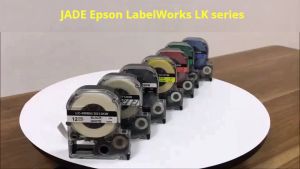 Label tape printer Epson LW Labelworks Tape pita Label Cartridge Profession Compatible LW 9mm 12mm 18mm 24mm 36mm