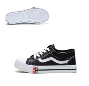 SEPATU TERLARIS- SEPATU(NOB BOLA/ NB)  hitam putih) pria wanita