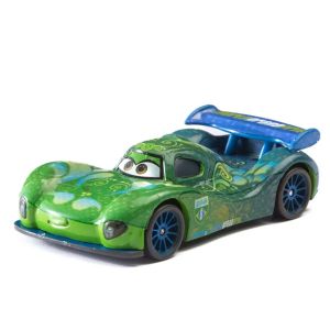 Disney Pixar Cars Toys Racing Lightning McQueen Jackson Storm Mater Sheriff 1:55 Diecast Model Car Toy Children Birthday Gift