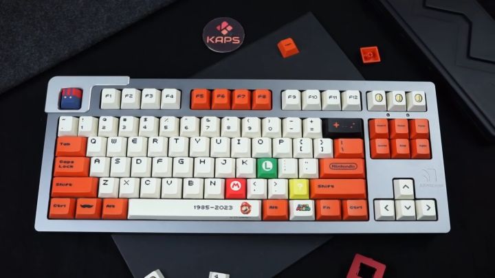 Tổng Hợp 8 Mẫu Keycap Mario Cherry Profile Hot Nhất 2024 1 Tổng Hợp 8 Mẫu Keycap Mario Cherry Profile Hot Nhất 2024