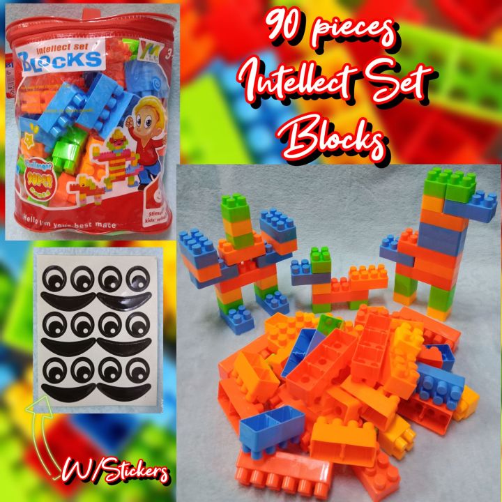 Intellect blocks set online