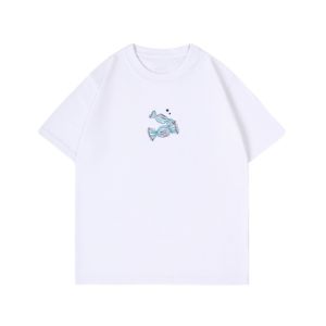 SUSHOUWANGE | Summer Short Sleeve Loose Fit Korean Style Design T-Shirt