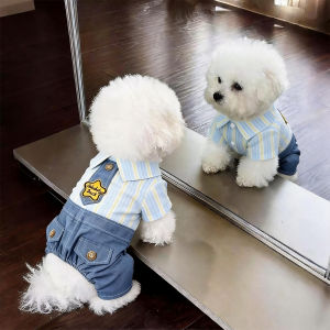 Petone dOrage | Anti-Shedding Anti-Dust Dog Jeans Thin Style