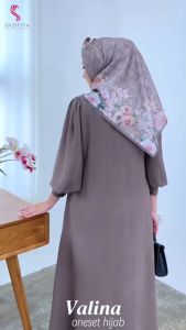Maxy jumbo Valina/dress kondangan mewah/ dress wanita resmi/dress rok umbrella/baju pesta wanita murah/Gamis jumbo busui LD 110/dress terkini 2024