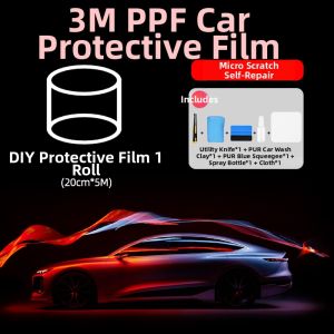 3M | Invisible Scratch Protection TPU Car Cover