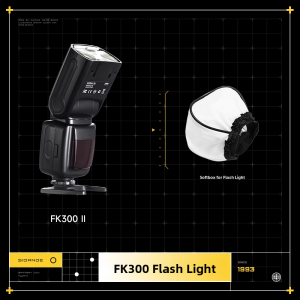 Sidande | Universal Portable Flash Light For Canon Nikon Sony Cameras