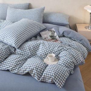 HLA | Pure Cotton Bedding Set