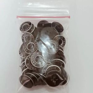 100 PCS Kancing Baju EXECUTIVE / FASHION / kemeja hitam putih