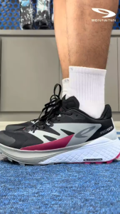 KING OF DRIBBLE Sepatu Trail 910 Nineten Yuza Speedgoth N9986538052455