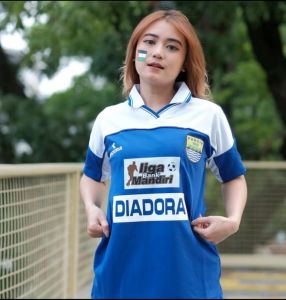 JERSEY PERSIB DIADORA / JERSEY PERSIB WARNA BIRU / JERSEY PERSIB PERSERIKATAN / JERSEY PERSIB DIADORA WARNA BIRU