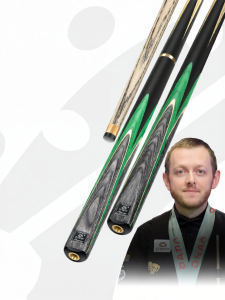 OMIN | Entry Level Snooker Eight-ball Cue Small Tip