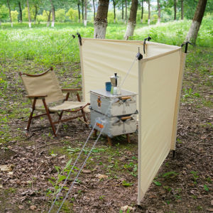 Outdoor Camping Windshield