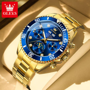 OLEVS | Waterproof Mens Watch