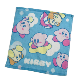 Adorable Kirby Star & Soft Absorbent Towels: A Comprehensive Guide