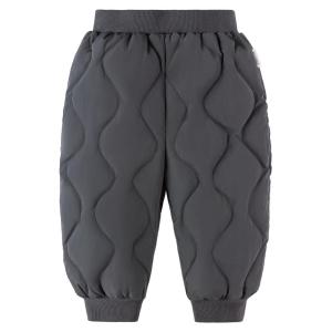 babylove | Warm Thick Fluorine-Free Down Pants for Babies
