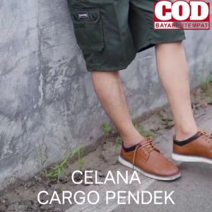 TURUN HARGA !!! CELANA KARGO PENDEK DEWASA / CELANA PENDEK CARGO BISA BAYAR DI TEMPAT