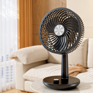 XINGYOU | Quiet Adjustable Speed Automatic Oscillation USB Desk Fan