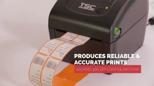 TSC DC2700 / DA210 Thermal Barcode Label Printer