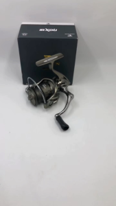 Reel Spinning Captain Noxis PH 1500 s/d 3500 SW Chrome Edition (Brown)