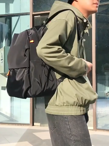 Balo Laptop công sở nam nữ cao cấp đựng máy tính laptop macbook 15.6 inch chống sốc chống nước – BEE GEE BLTT9018