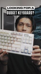 LANGTU LT84 3MODE Hotswap mechanical keyboard DIY SCREEN and KNOB with RGB backlit 5PIN Switch mechanical keyboard