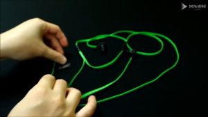 Razer Hammerhead Pro V2 Earphone 3.5mm Wired In Ear Gaming Headset หูฟังเกมมิ่ง พร้อมกล่อง