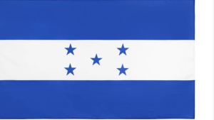 90x150 CM HND HN Honduras Flag For Decoration