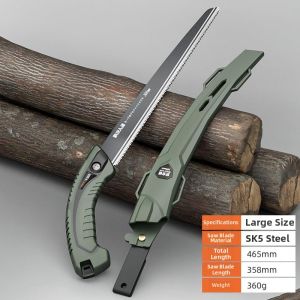 Folding Hand Saw for Wood Cutting