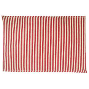 1Pc Polyester Linen Lattice and Stripe Print Europe Fashion Style Fabric Table Mats Napkins Simple Design Tableware Kitchen Tool