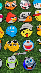 Hiasan wiper bulat model baru mainan wiper kaca mobil truk bus terbaru