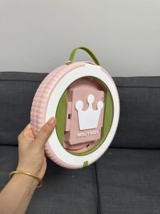 Foldable Portable Childrens Toilet Trainer Urinal Bucket for Travel Emergency Vehicle Mounted Baby Boys Girls Potty Chair