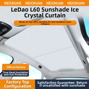 MEICHUAN | Sunshade for Car Sunroof Side Window and Windshield Cooling Insulation
