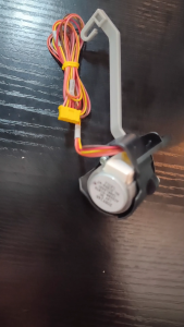 ACXA98K00020 AIR SWING MOTOR (L & R) FOR PANSONIC SPLIT TYPE AIRCON MODEL CS-S9TKZW/ CS-S12TKZW/ CS-U12TKQ/ CS-U9TKQ