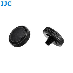 JJC | JJC Camera Soft Release Button Shutter Button for Leica Q3 43 D-Lux 8 M10 M9 M9-P M7 M8 M-E M-P Sony RX1R II RX10 IV II Nikon Df