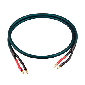5N high purity copper fever grade HIFI speaker cable main and secondary speakers surround power amplifier computer audio cable