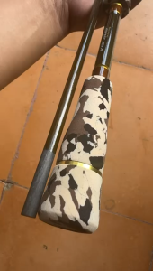 Joran Pancing Spinning versus Calista 150165 180