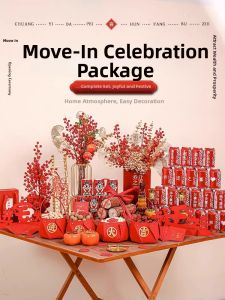 AIXIAOXIQING | New Home Moving Decorations Set