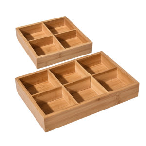 The Primitive | Multipurpose Wooden Serving Tray
