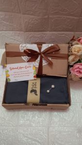 hampers hijab kado untuk cewek kado ulang tahun hampers untuk hari spesial hampers hari ibu hampers hari guru hampers lebaran set A