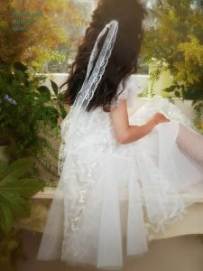 iplant | Đầm Tulle Bồng Cho Trẻ Em